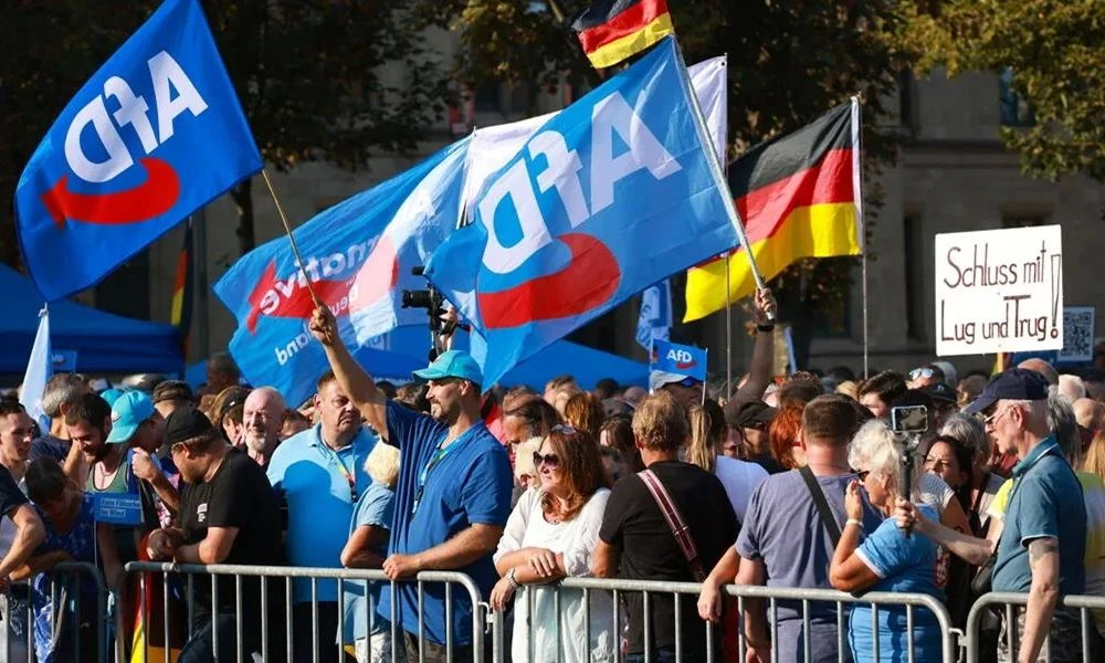 Γερμανία: Την απαγόρευση του AfD ζητούν 113 βουλευτές της Bundestag